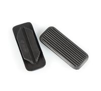 Shires Black Stirrup Treads - 4.25"