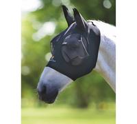 Shires Stretch Fly Mask Net - Pony
