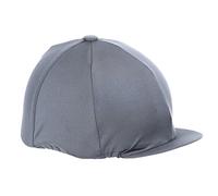 Shires Hat Cover Charcoal - One size