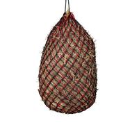 Shires Strong Greedy Feeder Duo Haynet Net Black/Red - Single (1')