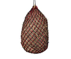 Shires Strong Greedy Feeder Duo Haynet Net Black/Red - Single (1')