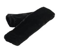 Shires Supafleece Girth Sleeve - Black - Size: 24inch