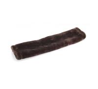 Shires Girth Sleeve Performance SupaFleece Brown 38"