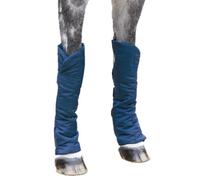 Shires Sure Economy Horse Travelling Boots (Pack Of 4) Navy (Pony)