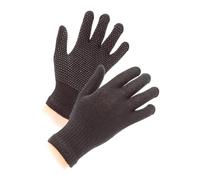 Shires Suregrip Gloves - Childs - Black - One Size