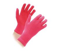 Shires Suregrip Gloves - Childs - Pink - One Size