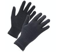 Shires Suregrip Riding Gloves in Black Shires Black One Size