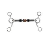 Shires Sweet Iron Copper Tom Thumb - Black Sweet Iron - 5
