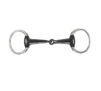 Shires Sweet Iron Hollow Mouth Horse Eggbutt Snaffle Bit ER903