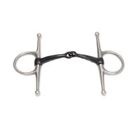 Shires Sweet Iron Horse Full Cheek Snaffle Bit ER902