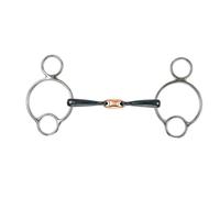 Shires Sweet Iron Lozenge Horse Universal Bit ER603