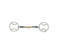 Shires Sweet Iron Roller Horse Bevel Bit ER272