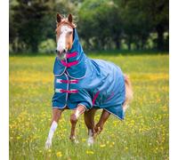 Shires Tempest Original 0g Combo Neck Turnout Rug - 4'6