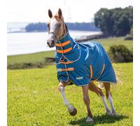 Shires Tempest Original 0g Detachable Neck Turnout Rug - 6'0