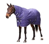 Shires Tempest Original 100 Combo Stable Rug - Navy Blue 6ft9