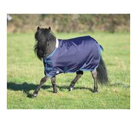 Shires Tempest Original 200 Mini Turnout Rug - Navy - 3'9"