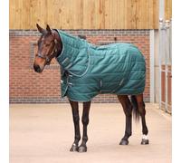 Shires Tempest Original 200 Stable Rug & Neck - Emerald Green - Size: 6ft 9inch