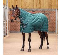 Shires Tempest Original 200g Combo Stable Rug - Emerald Green - Size: 7ft 3inch