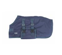 Shires Tempest Original 200g Foal Turnout Rug - Outdoor Horse Blanket - Navy - Size: 3ft 9inch