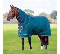 Shires Tempest Original 200g Rug & Neck Set - Green - Size: 5ft 6inch