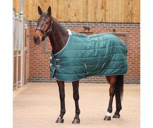 Shires Tempest Original 200g Stable Rug - Emerald Green - Size: 5ft 3inch