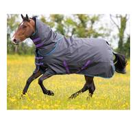 Shires Tempest Original 300g Detachable Neck Turnout Rug - 4'6