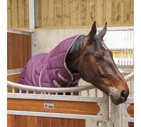 Shires Tempest Original 300g Combo Stable Rug - Burgundy 6'3" / 75", Burgundy