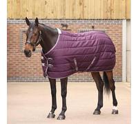 Shires Tempest Original 300g Stable Rug - Burgundy 6'0" / 72", Burgundy