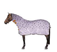 Shires Tempest Original Dandelion Pattern Fly Rug Full Neck Combo 81" / 6'9, Dand