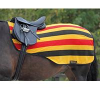 Shires Tempest Original Fleece Exercise Sheet - Newmarket Stripe 57"
