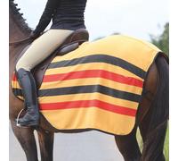 Shires Tempest Original Fleece Exercise Sheet - Newmarket Stripe 60"