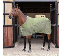 Shires Tempest Original Fleece/Mesh Cooler Rug - Khaki