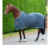 Shires Tempest Original Fleece Rug - Horse Blanket - Grey - Size: 6ft 3inch