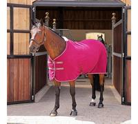 Tempest Original Fleece Rug Maroon - 5'6"