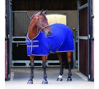Shires Tempest Original Fleece/Travel Horse/Pony Rug in Navy 57, Navy