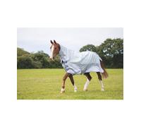 Shires Tempest Original Grey Waterproof Fly Rug - 5'9"