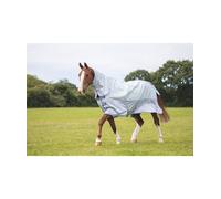 Shires Tempest Original Grey Waterproof Fly Rug - 6'0"