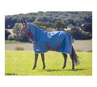 Shires Tempest Original Lite Turnout Combo Rug - Teal 6ft6