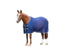 Shires Tempest Original Mesh Cooler Rug 5ft Navy