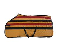 Shires Tempest Original Newmarket Fleece Rug - Newmarket Stripe 6ft0