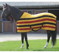 Shires Tempest Original Newmarket Fleece Rug - Newmarket Stripe
