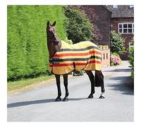 Tempest Original Newmarket Stripe Fleece Rug - 69"