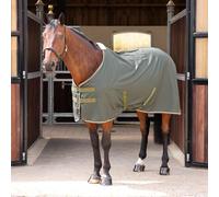 Shires Tempest Original Stable Sheet - Horse Blanket - Khaki - Size: 6ft 9inch