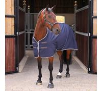 Shires Tempest Original Stable Sheet in Blue, Size 5FT6 | Charlies