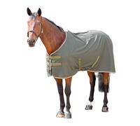 Shires Tempest Original Stable Sheet - Khaki 5ft9