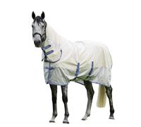 Shires Tempest Original Summer Shield with Mesh - Grey 5ft0