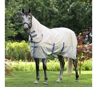 Shires Tempest Original Summer Shield with Mesh - Grey 7ft0