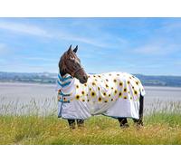 Shires Tempest Original Sunflower Fly Combo Rug - 6ft 8''