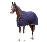 Shires Tempest Original Waffle Rug - Navy Blue 7ft0