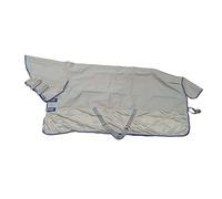 Shires Tempest Original Waterproof Fly Rug - Grey (Grey, 6'9)